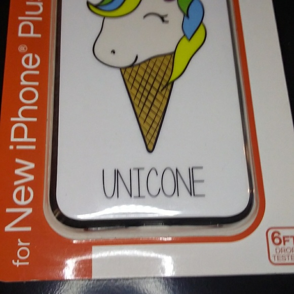 iPhone XS Max Unicorn aka Unicone Case - Picture 6 of 6